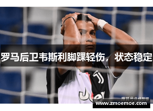 罗马后卫韦斯利脚踝轻伤，状态稳定
